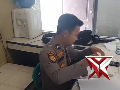 FUNGSI SAT SAMAPTA . GIAT PIKET JAGA TAHANAN - PoliceTube
