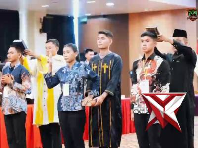 CASIS POLRI DARI POLDA SUMSEL 2026