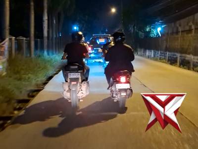 Antisipasi Tawuran dan Balap Liar, Polsek Sako Gencarkan Patroli Hunting di Titik Rawan