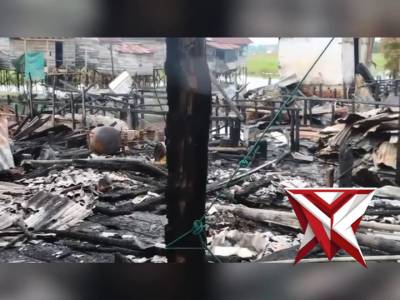 Wujud kepedulian nyata ditunjukkan sinergi antara Polres Ogan Ilir, Bhayangkari, dan Baznas 4