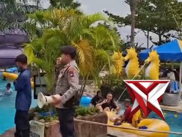 Keamanan Wisata Libur Paskah di Batam ?????  Dalam rangka memberikan rasa aman dan nyaman kepada m