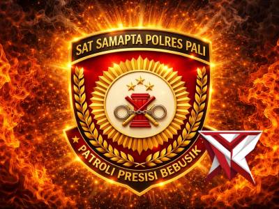 ARAHAN KASAT SAMAPTA POLRES PALI AKP ASRI BASYARUDIN,S.H