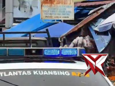 Polantas peduli masyarakat