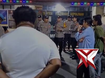 Polri presisi - PoliceTube