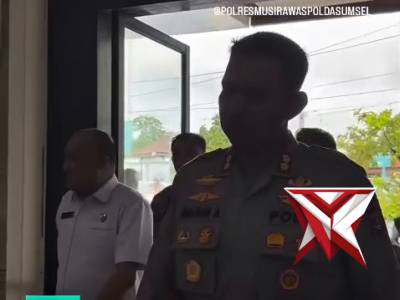 polresmusirawaspoldasumsel Tim II Audit Itwasda Polda Sumsel Laksanakan Audit Kinerja Tahap I di Pol