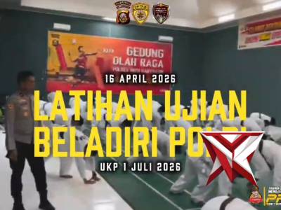 MZ2 UJIAN BELADIRI - PoliceTube