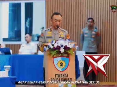 Fokus audit tahun ini diarahkan pada perencanaan berbasis risiko guna memastikan setiap anggaran. - PoliceTube