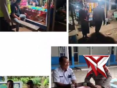Giat bintibmas polsek air sugihan - PoliceTube