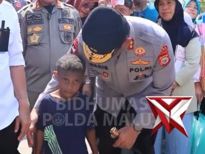 LANGKAH MENUJU LEBIH BAIK DAN DAMAI