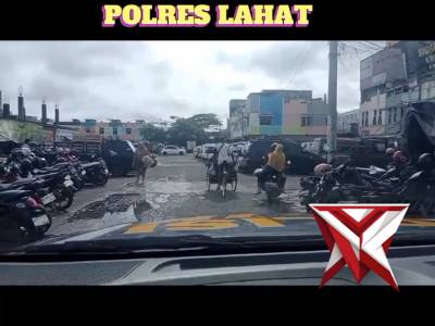 Giat patroli presisi sat samapta polres lahat