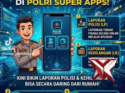 Polsek Purwodadi Polres Musi Rawas Polda Sumatra selatan