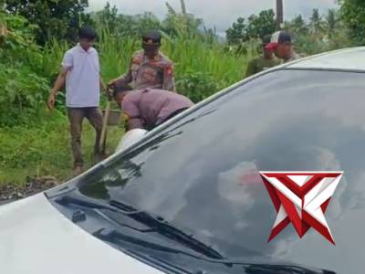 @ev3a_kegiatan bersih asri lingkungan polsek Tugumulyo