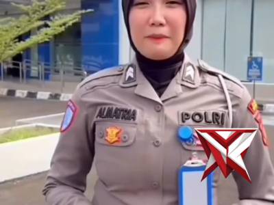 himbauan sat lantas polres musi rawas - PoliceTube