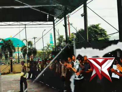 POLRES MURA POLDA SUMSEL