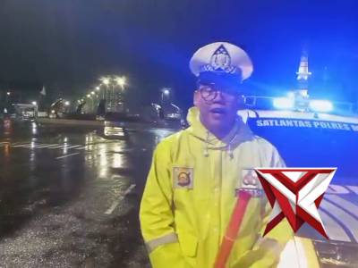 BLUELIGHT PATROL SATLANTAS POLRES MUSI RAWAS POLDA SUMSEL - PoliceTube