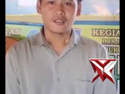 Ucapan terima kasih Perangkat Ds.Lubuk Ketepeng atas Kinerja Polsek Jejawi dlm menjaga Kamtibmas