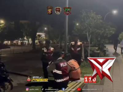 Apel SOC Shief B Polres Musi Banyuasin, 08