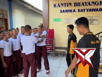 ???? Olahraga Pagi dan Pengenalan Lingkungan