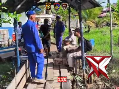 PERSONIL SATPOLAIRUD POLRES MUBA (SM7)?