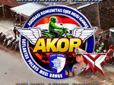 MUSI RAWAS &ndash; Menindak lanjuti program prioritas Kapolda Sumsel dalam memperkuat sinergi antara Polri