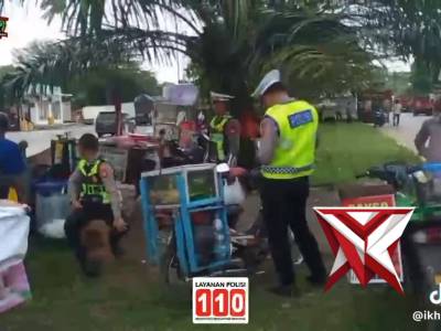 POLSEK PULAU BERINGIN RES OKU SELATAN