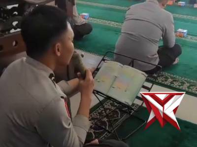 Polsek Mesuji Makmur