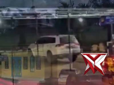 Kendaraan Balik Mudik Mogok Polsek BTS Ulu Polres Musi Rawas Polda Sumsel Beri Bantuan