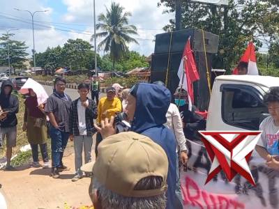 Polsek muara Beliti polres Musi Rawas.