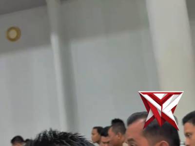 BINROHTAL POLRES MUSI RAWAS - PoliceTube