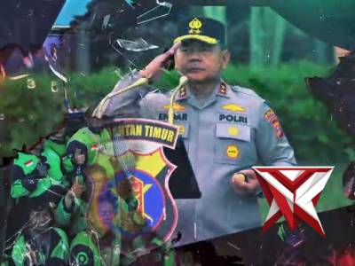 Demo aman aspirasi tersampaikan. - PoliceTube