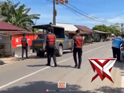 Jumat berkah polres musi banyuasin