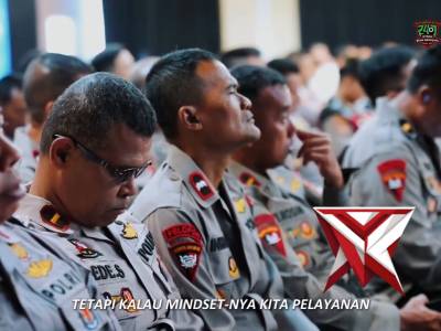 Polsek mesuji makmur