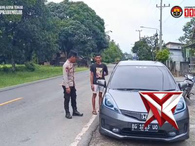 PATROLI DIALOGIS UNIT SAMAPTA POLSEK RAMBANG KAPAK TENGAH