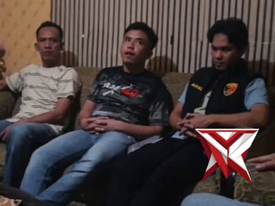 Salam presisi Polsek Pampangan Polres OKI HADIR