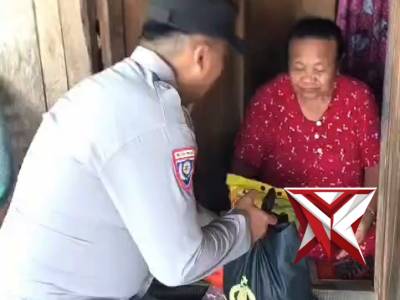 Polri hadir untuk masyarakat