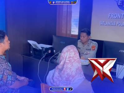 GIAT PERSONIL SATLANTAS POLRES OKU SELATAN DI UNIT ETLE - PoliceTube