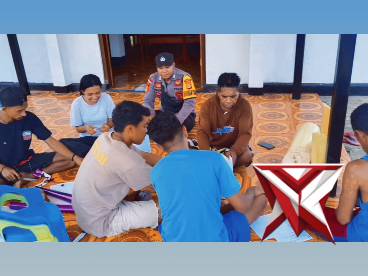 Patroli KRYD polres MBD dan polsek jajaran