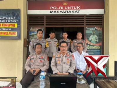 Polri Untuk Masyarakat