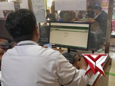 Proses pembuatan skck Polres oku selatan