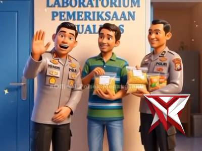 Dukungan ketahanan pangan nasional