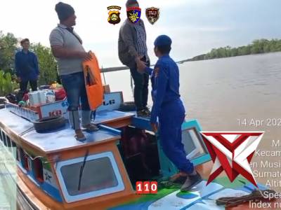 Sat Polairud Polres Muba ..?? - PoliceTube