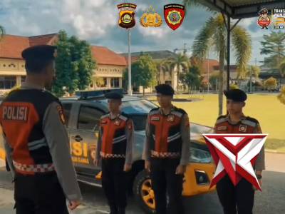 Sat Samapta Polres Musi Rawas melaksanakan patroli antisipasi 3c