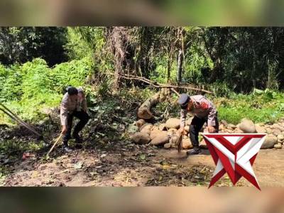 Sinegritas TNI-Polri lewat Program BELIDA - PoliceTube