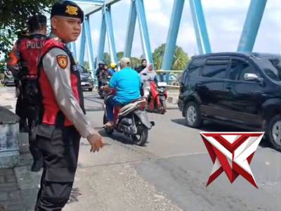POLRES OKI SELALU HADIR - PoliceTube