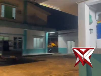 KRYD POLRES MUBA (SM13) - PoliceTube