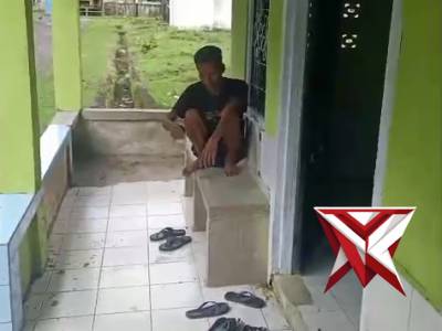 Giat Belida polsek muara 7 - PoliceTube