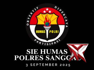 Polres Sanggau bersama Kompi Brimob Sanggau melaksanakan Latihan Simulasi Dalmas di halaman Mapolres