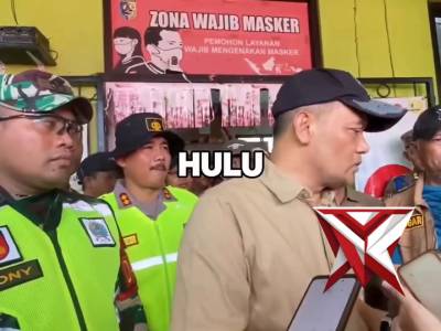 Di tengah ujian yang datang tanpa aba-aba, kami hadir bukan sekadar meninjau