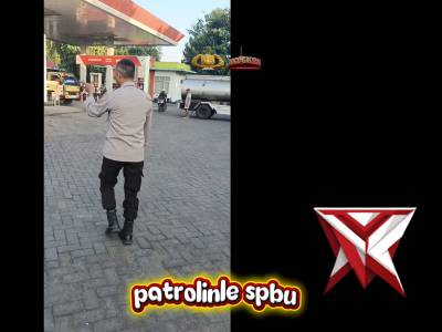 Patroli ke SPBU