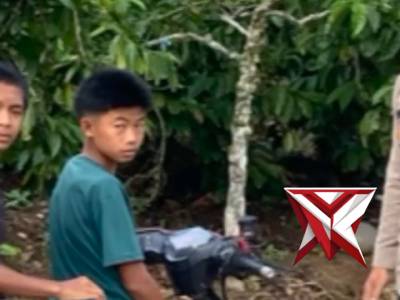 Belum Cukup Umur, jangan berkendara